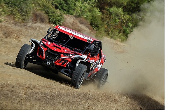 Offroad Şampiyonları Sakarya'da Belirleniyor