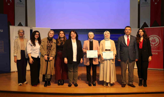 Öğrencilere aile sosyal hizmetler anlatıldı