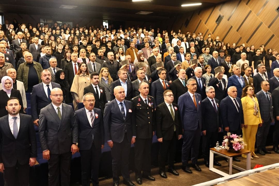 Öğretmenler Günü coşkuyla kutlandı!