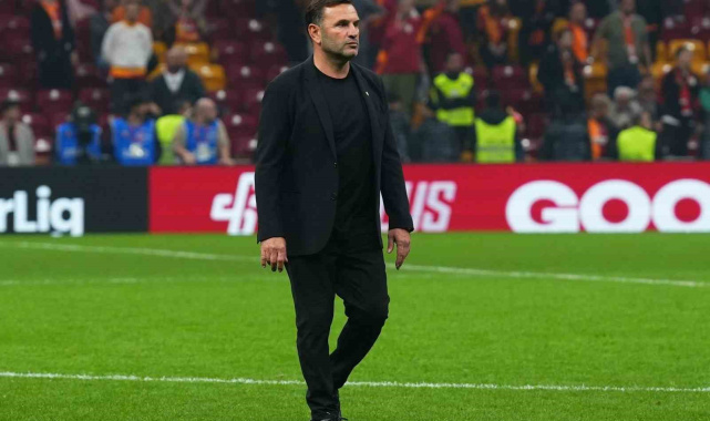 Okan Buruk'un 9. Fenerbahçe derbisi