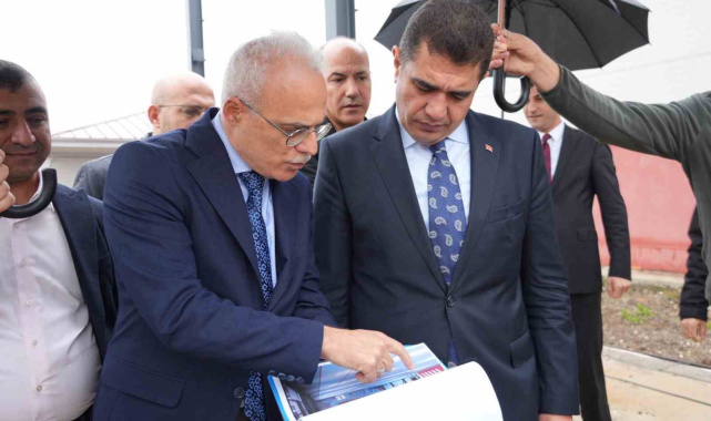 Okçuluk sporu için yatırımlar devam ediyor