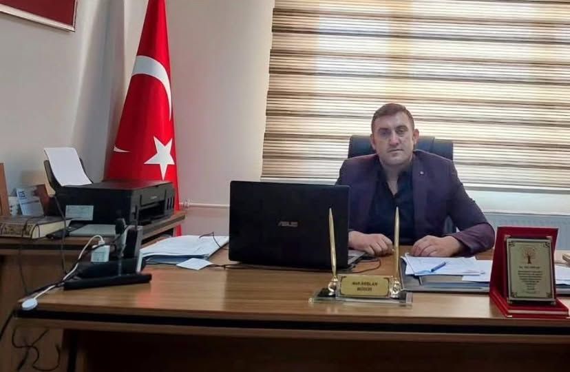 Okul Müdürü Nafi Arslan yoğun bakımda