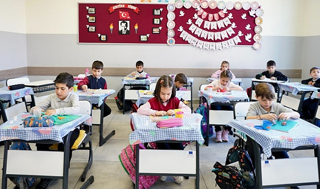 Okula Başlama Yaşı İçin Yeni Düzenleme Yolda
