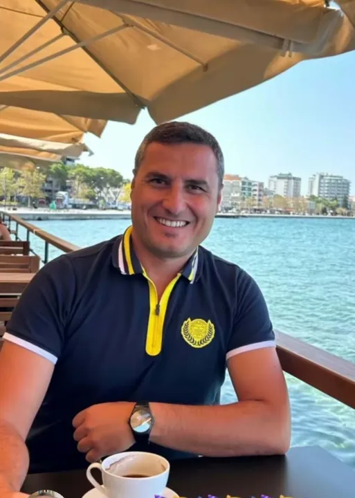 Öldürülen emekli astsubay son yolculuğuna uğurlandı