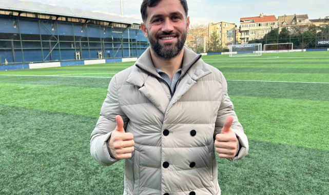 Ömer Bayram: "Van Dijk'ın Galatasaray'a gelmesini dört gözle bekliyorum"