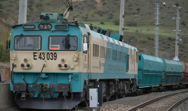 Omsan Logistics, Malatya-Nurdağı hattında seferlere başlıyor