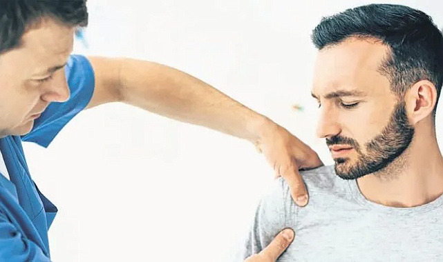 Omuz Sağlığınızı Korumak Sizin Elinizde!