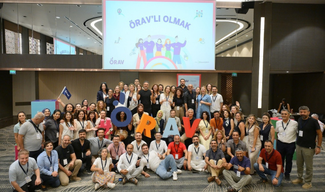 ÖRAV'dan yüzbinlerce öğretmene mesleki ve kişisel gelişim desteği
