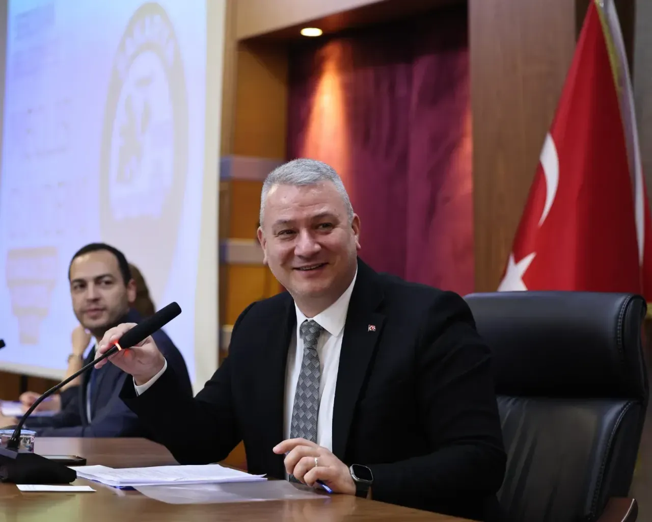 Osman Çelik: “Serdivan büyümeye devam ediyor”