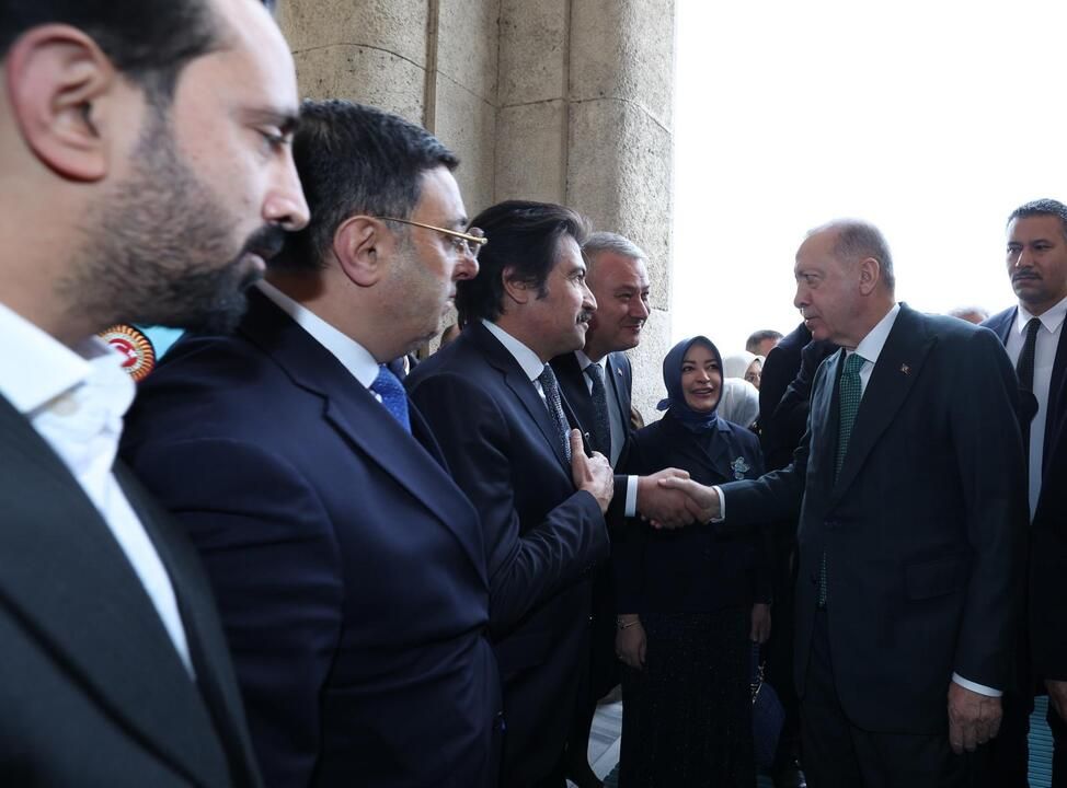 Osman Çelik'ten Ankara teması: Serdivan'ın geleceği konuşuldu