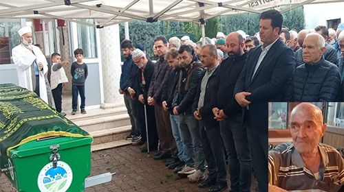 Osman Yeşilyurt Dualarla toprağa verildi