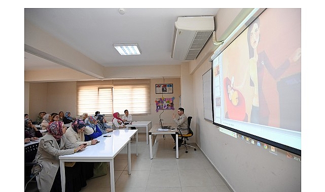 Osmangazi Belediyesi’nden ‘Kadın ve Toplum’ Başlıklı Söyleşi