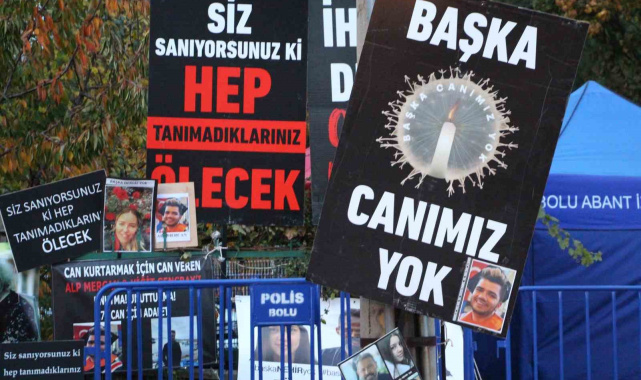 Otel yangınında 8 yakınını kaybeden avukat: "Hayat süren leşlerin yakasını bırakmayacağız"