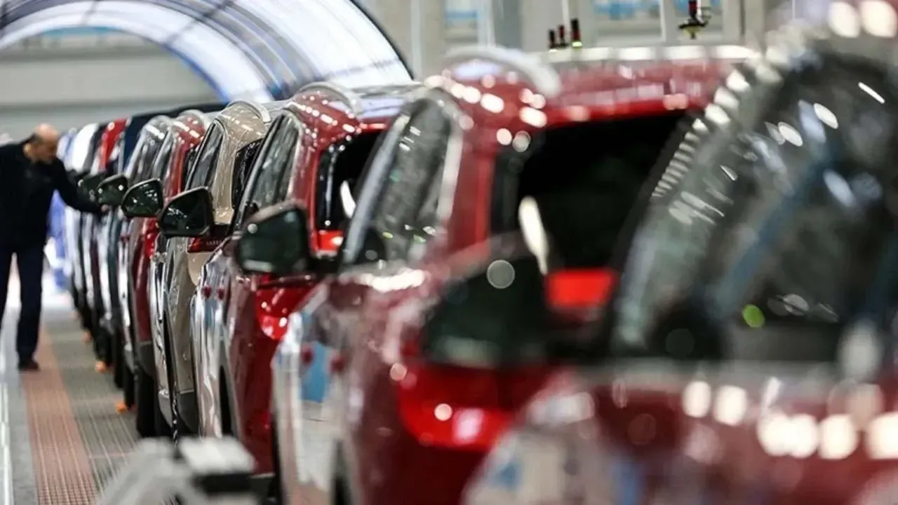 Otomotiv ihracatı 11 ayda 37 milyar dolara dayandı