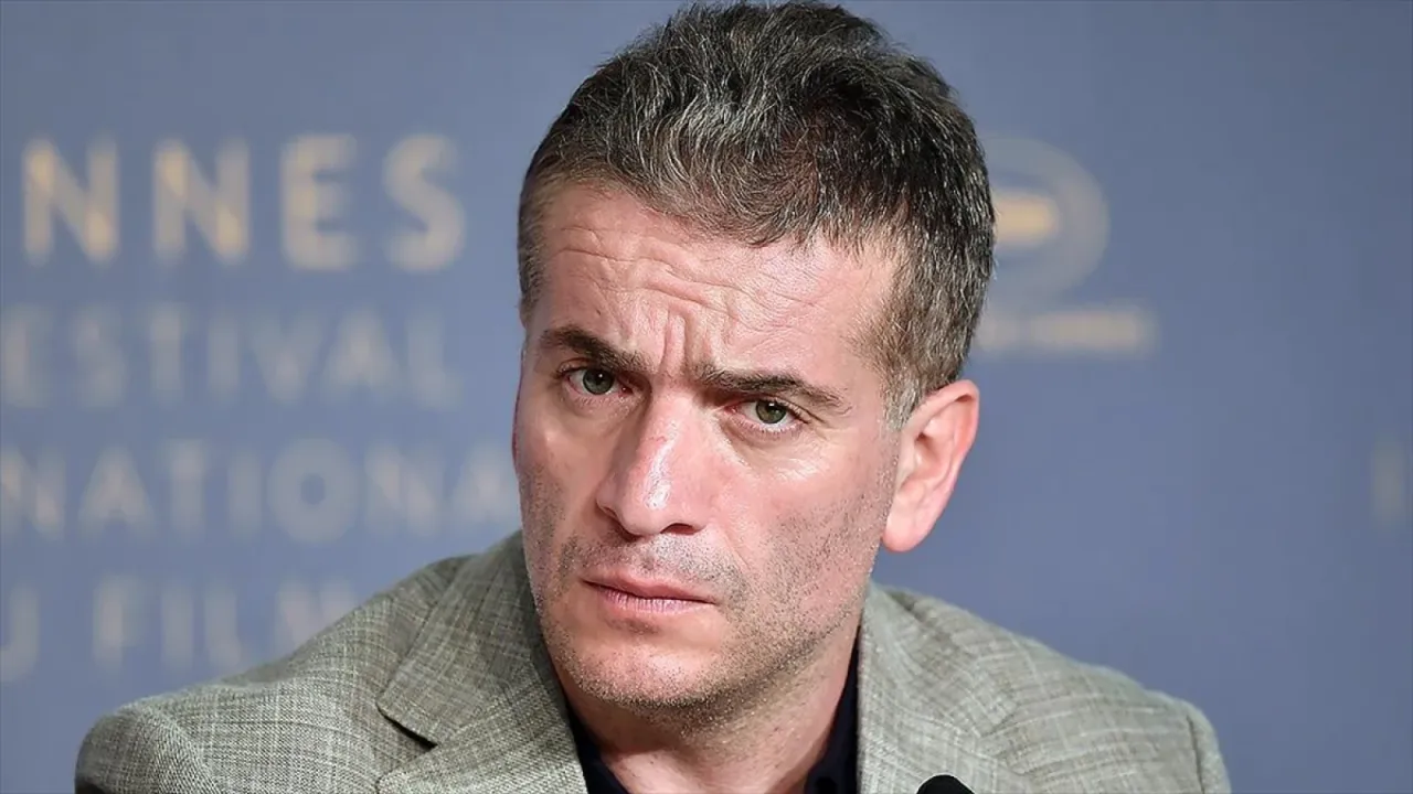 Oyuncu Murat Cemcir yoğun bakımdan normal odaya alındı