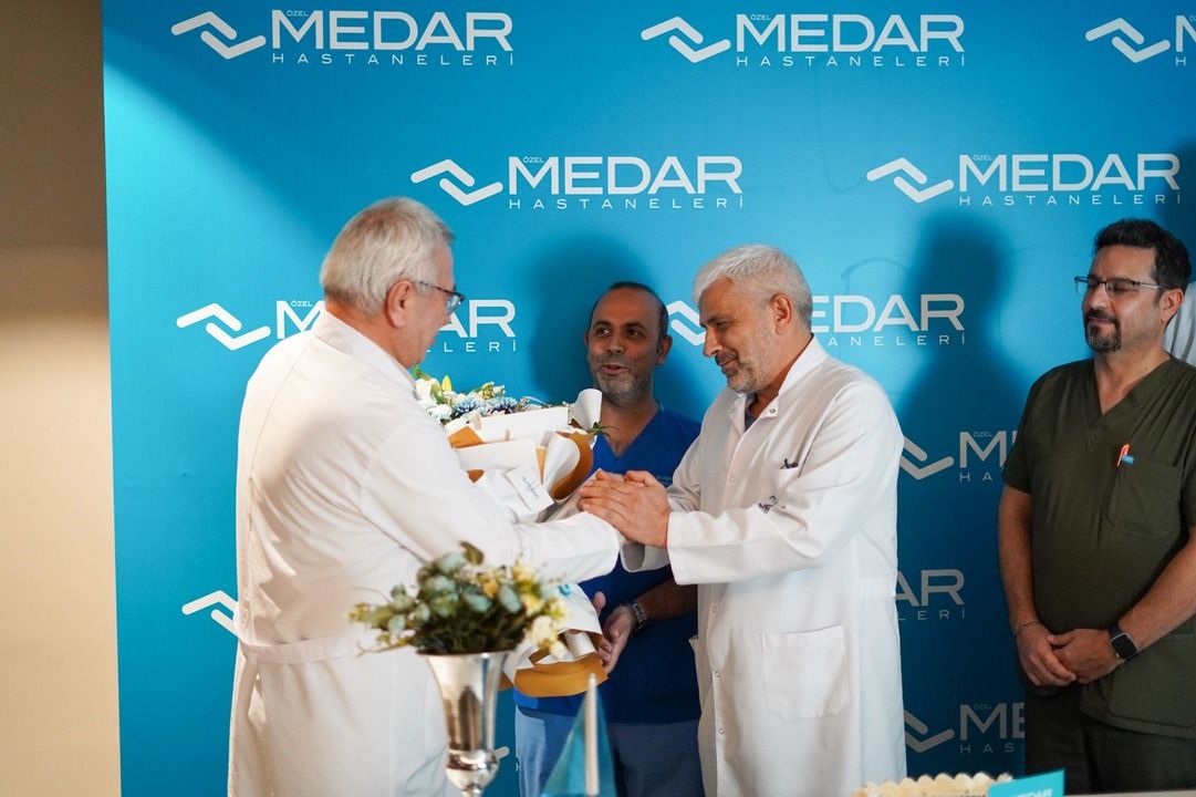 Özel MEDAR Hastanesi Sakarya’da “Anestezi Günü” kutlandı