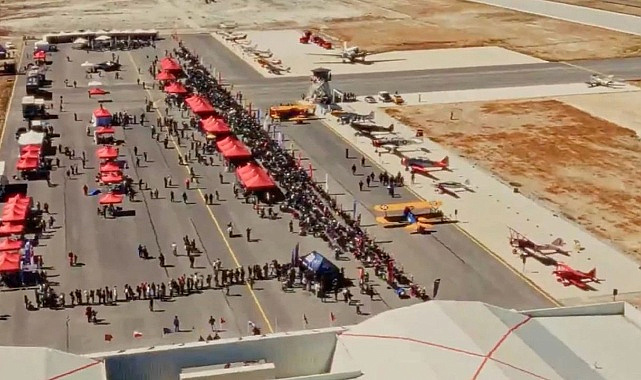 Pamukova Sportif Havacılığın Yeni Üssü Oluyor