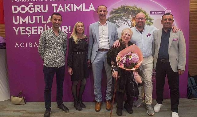 Pankreas kanseri tedavisinde umutları artıran gelişmeler anlatıldı
