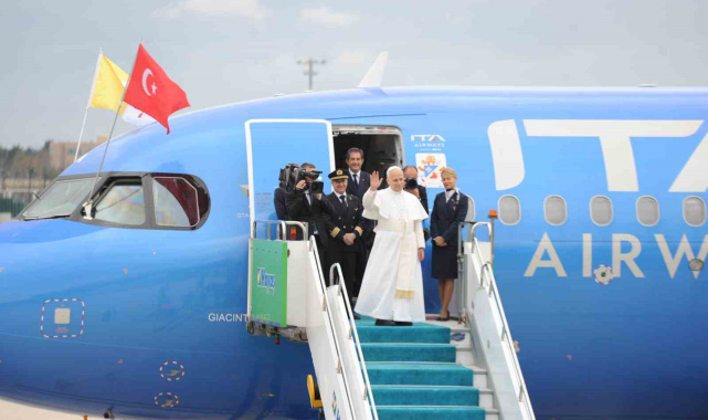Papa 14. Leo, Türkiye'den ayrıldı