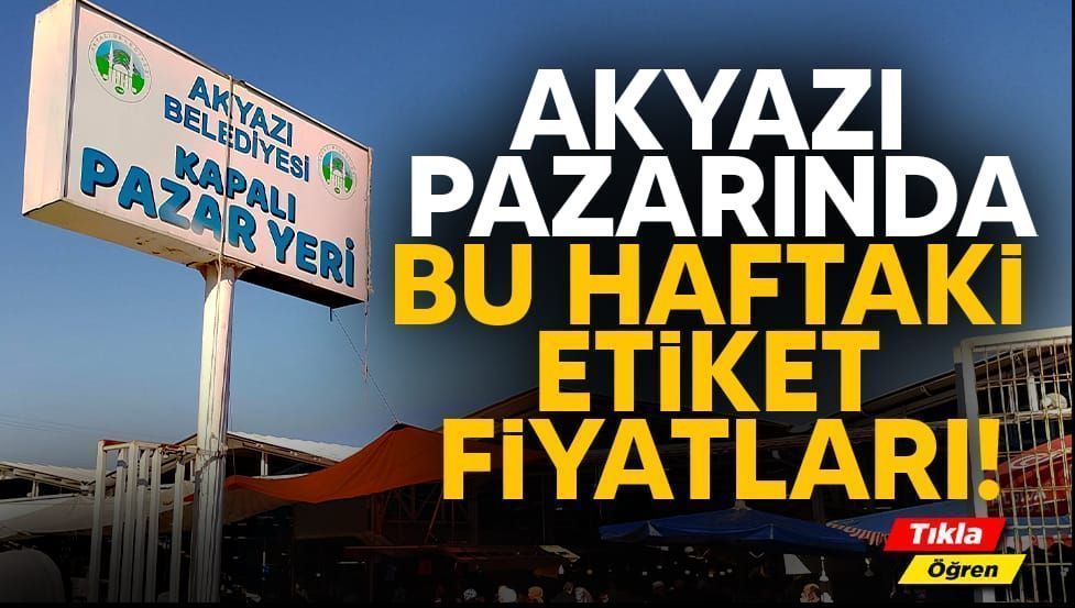 Pazardaki etiket fiyatları ekonomiyi solladı