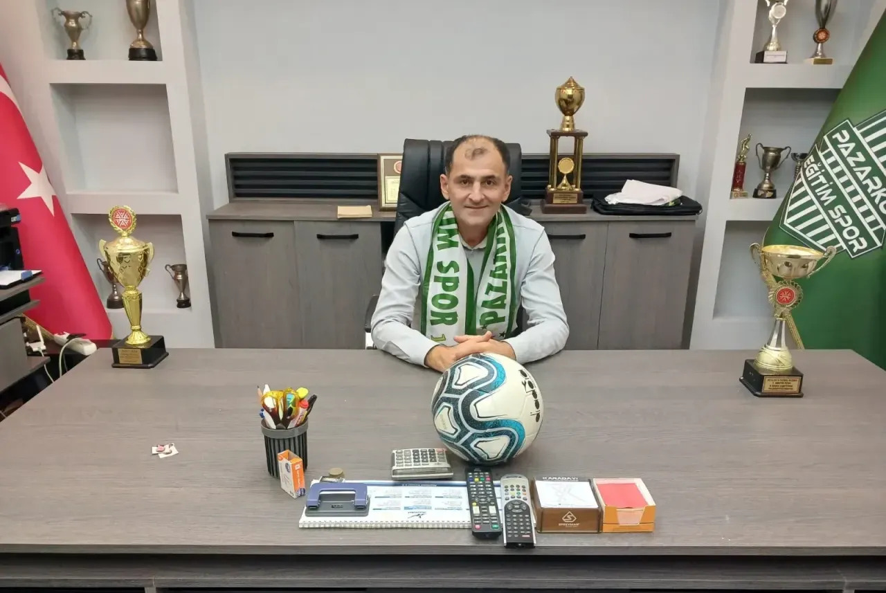 Pazarköy Eğitimspor’da 3. Selim Kurt dönemi başladı