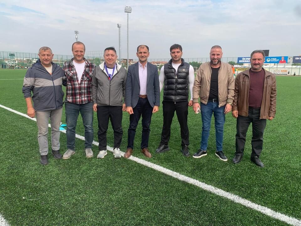 Pazarköy Eğitimspor'den şok karar..!