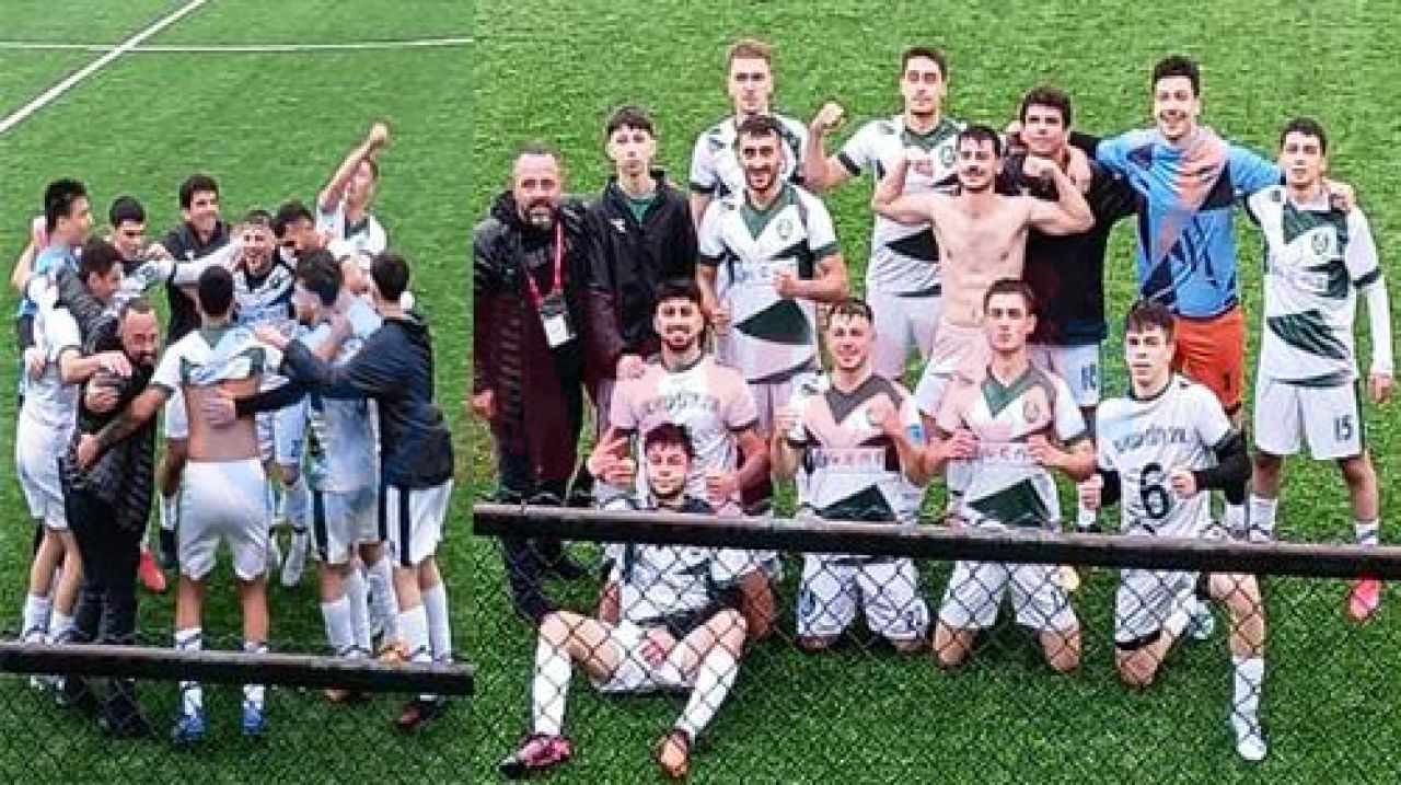 Pazarköy Harmanlık spora patladı 4-1