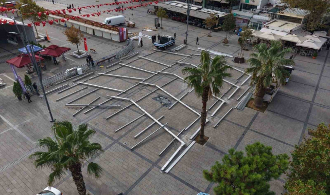 Pendik'te 'Memleket Günleri'ne İBB karşı çıktı