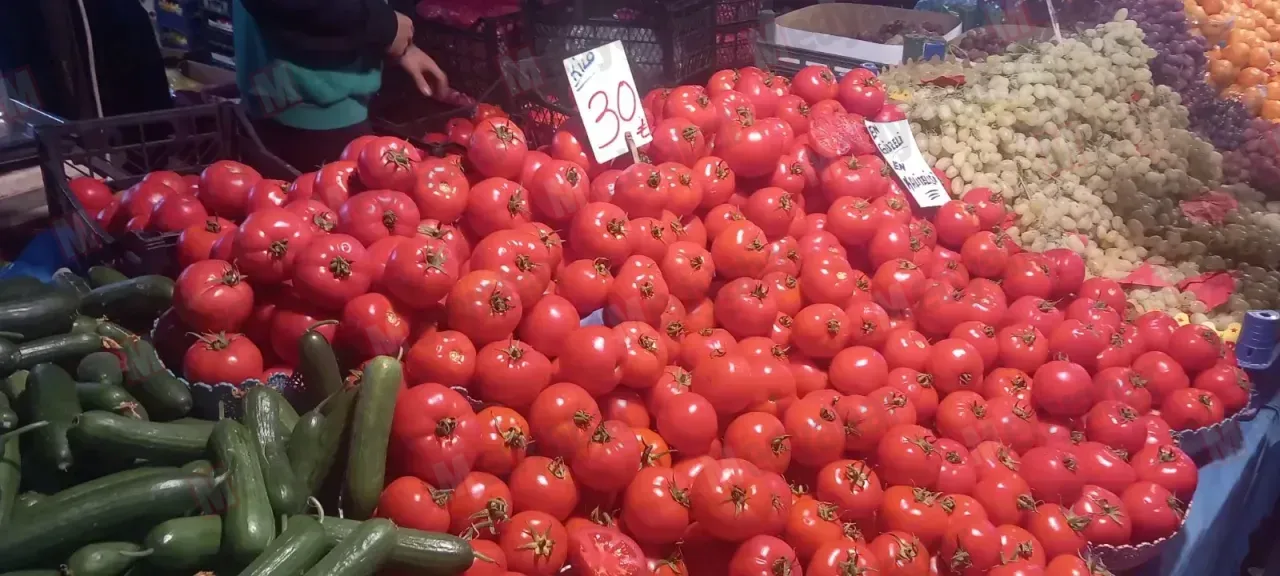 Perşembe Pazarı'nda bu hafta fiyatlar!