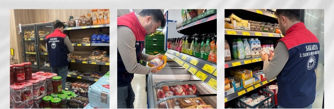 Peş peşe yaşanan zehirlenmeler sonrası Sakarya'da ekipler seferber oldu! İşletmelere sıkı denetim