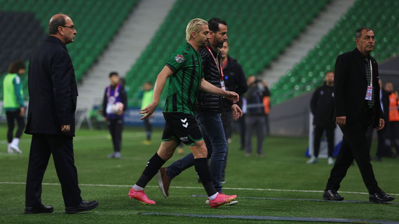 PFDK’dan Caner Erkin’e ağır bir ceza daha!