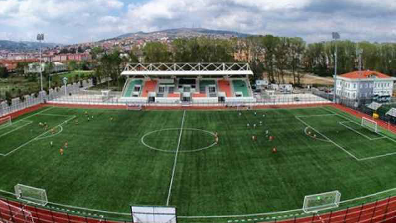 Polisler gelmedi maç iptal oldu!