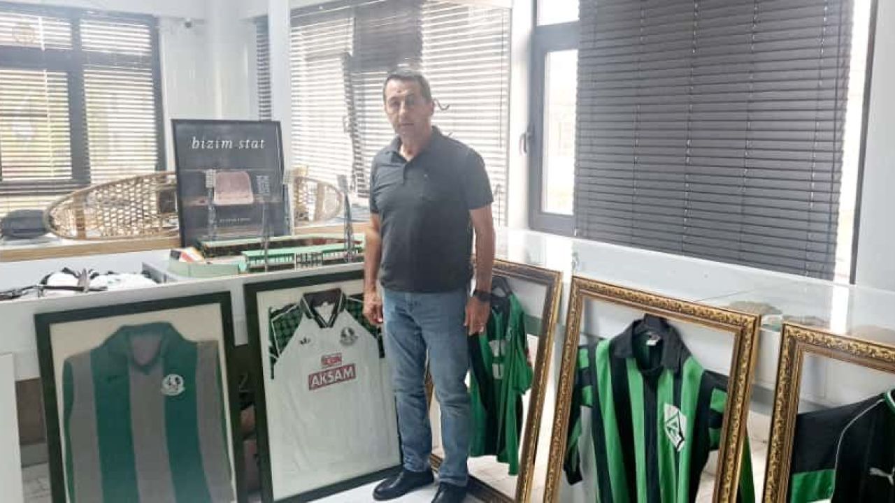 Portreler projesi devam ediyor: Sakarya’nın spor emektarları serisi No.2