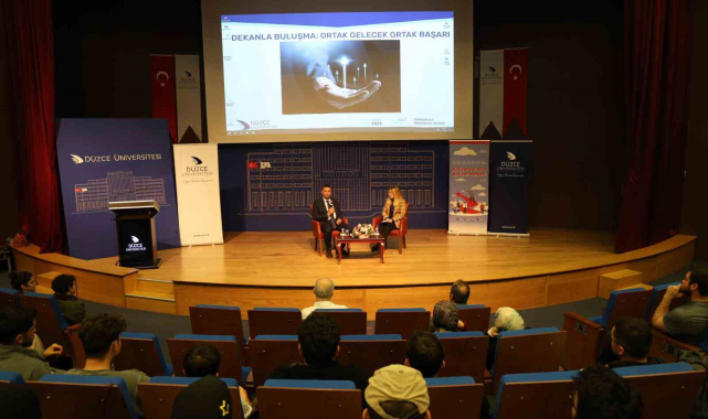 Prof. Dr. Aydın "Doğanın sınırları yok"