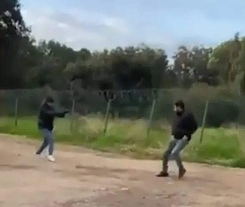 Pusu kurulan cinayette iki sanığa 22 yıl 11 ay hapis