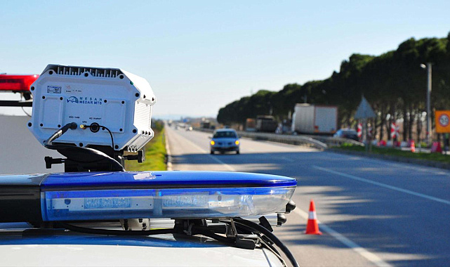 Radar Cezalarında %10 Tolerans Devam Ediyor