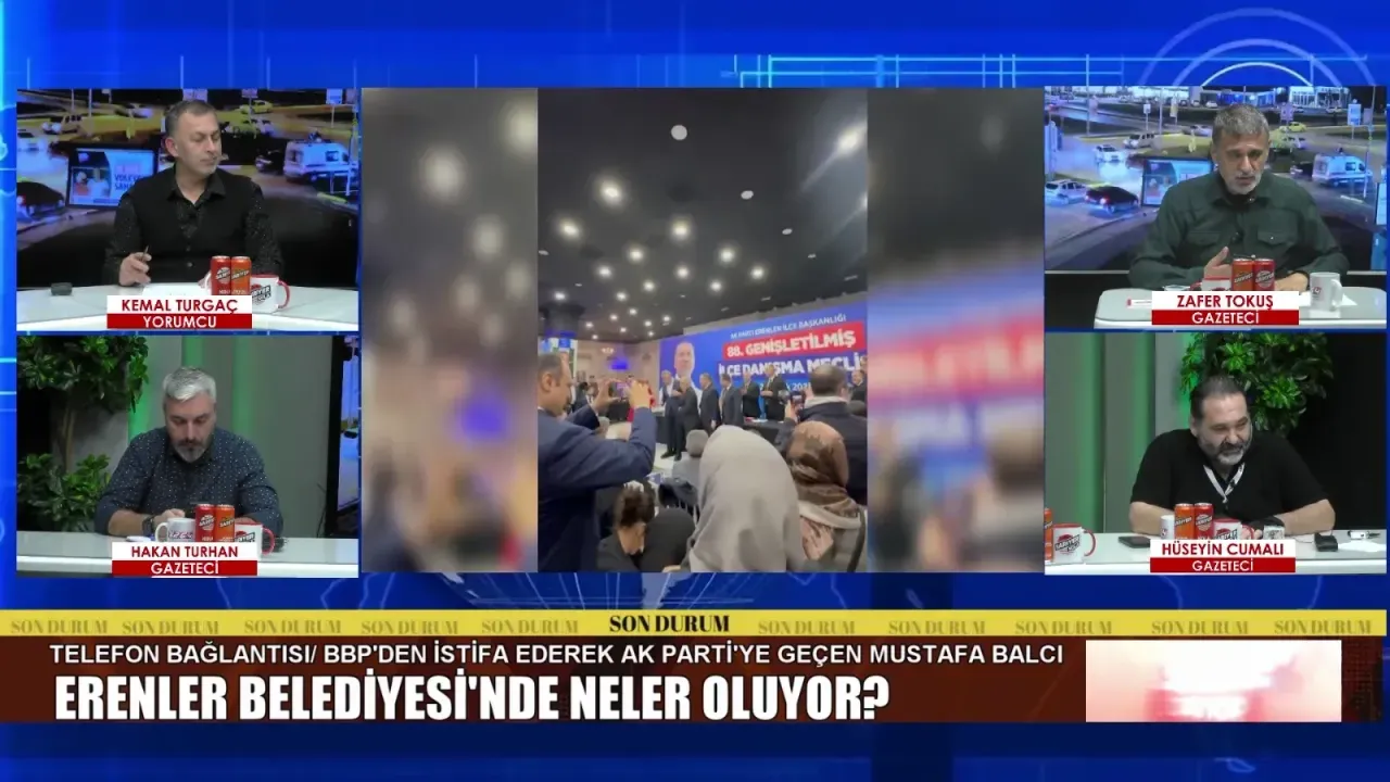 Rahmetlin arkasından acı sözler! “Fevzi Kılıç’ı dayattınız” dedi, AK Partililer alkışladı!