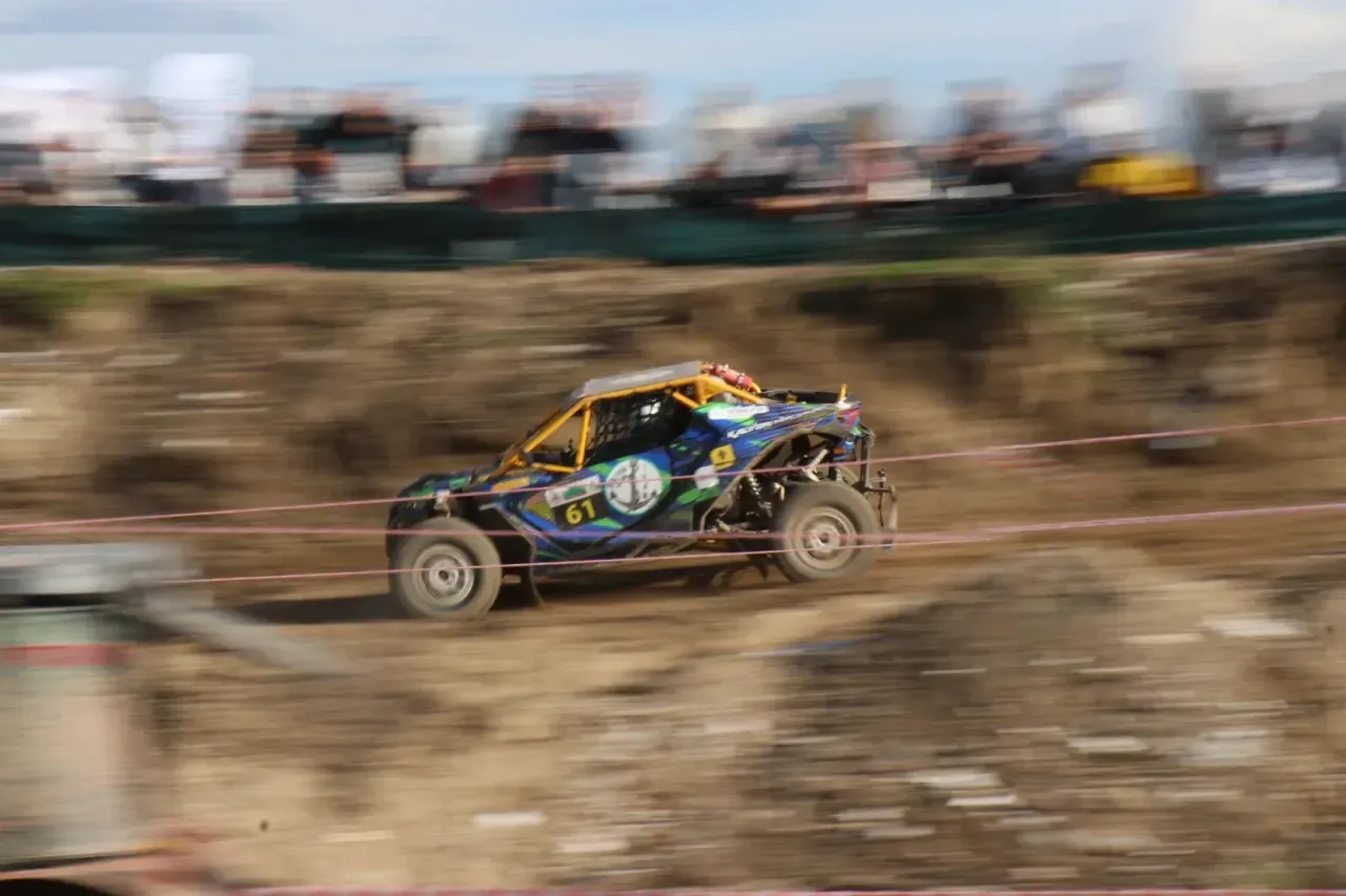 Rampada, çamurda sınırları zorladılar: Türkiye Off-Road Şampiyonası'nın 6. ayak yarışları nefes kesti