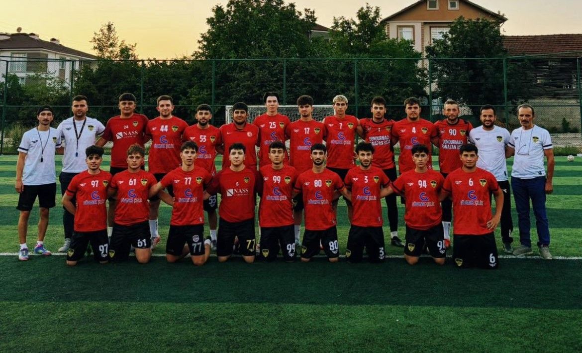 Rasimpaşaspor sezona hazır!