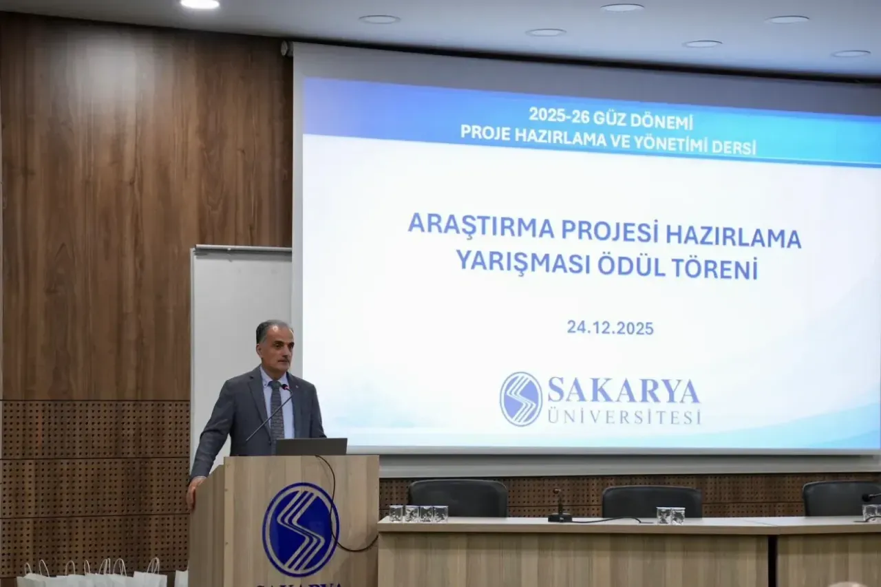 Rektör Hamza Al: “Proje üretme kültürü inşa ediyoruz”
