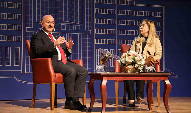 Rektör Sözbir'den öğrencilere yol gösterici tavsiyeler