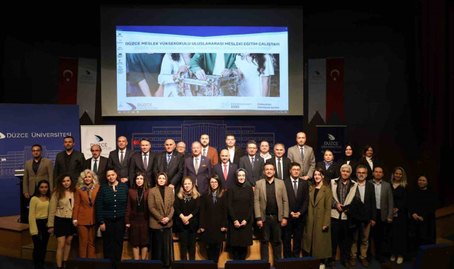 Rektör Sözbir: "Düzce Üniversitesi'nde 3+1 eğitim modeline geçtik"