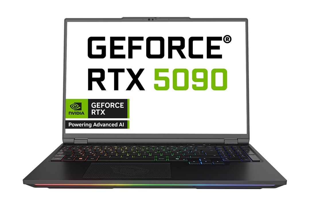 RTX 5090'lı Laptop ile Üstünlük Sizinle