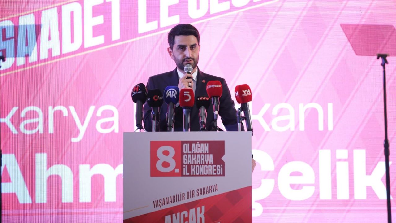 Saadet Partisi’nden sert tepki: “1,5 yıldır neredeydiniz?”