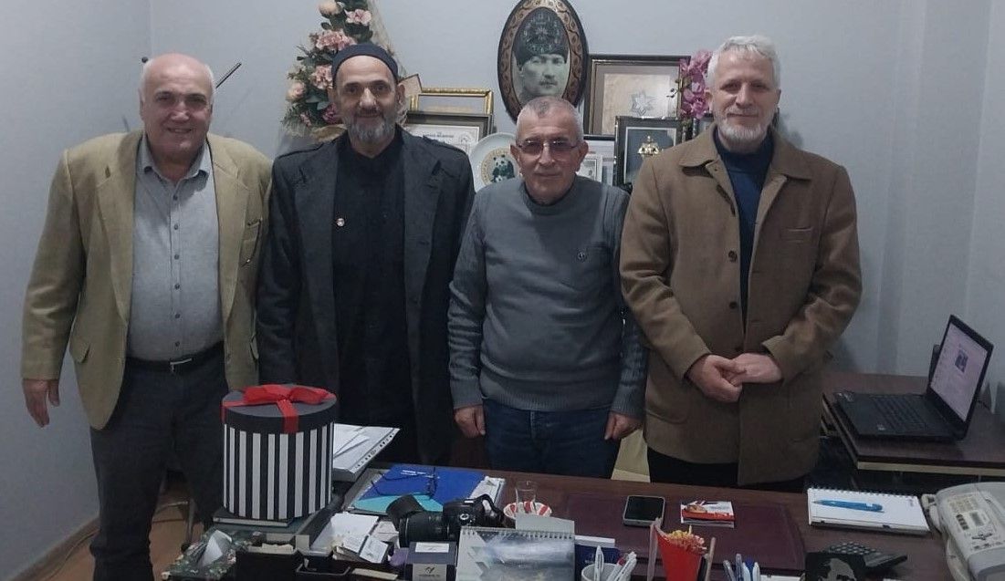 Saadet Partisinden sitemize 10 Ocak kutlaması