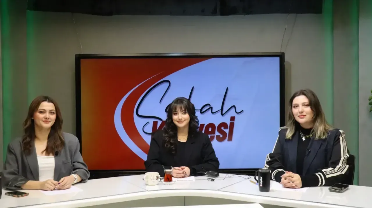 Sabah Kahvesi'nde sağlıklı aile ve çocuk gelişimi konuşuldu