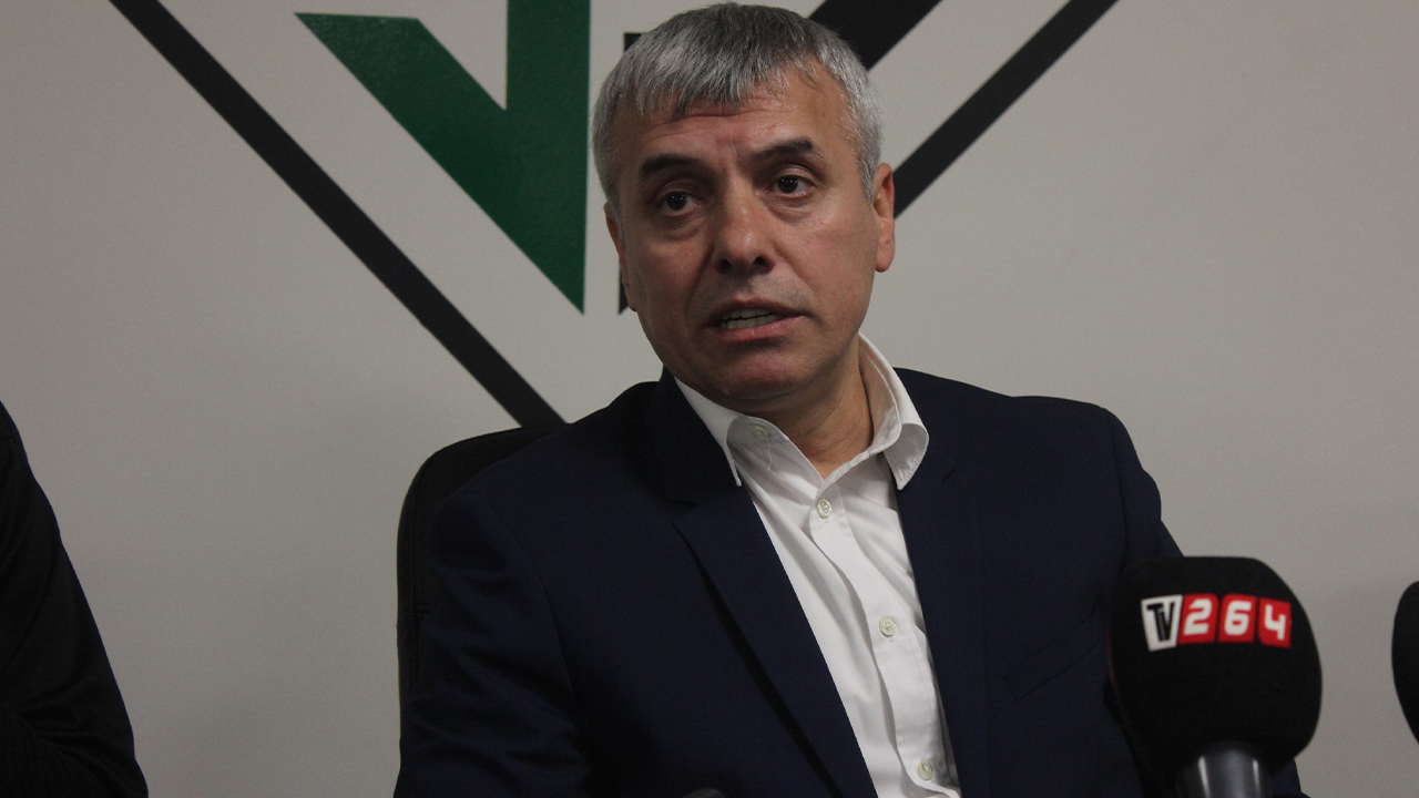 Şaban Yıldırım Tv264 ekranlarında anlattı: İstifa süreci, Sakaryaspor ve gelecek planı