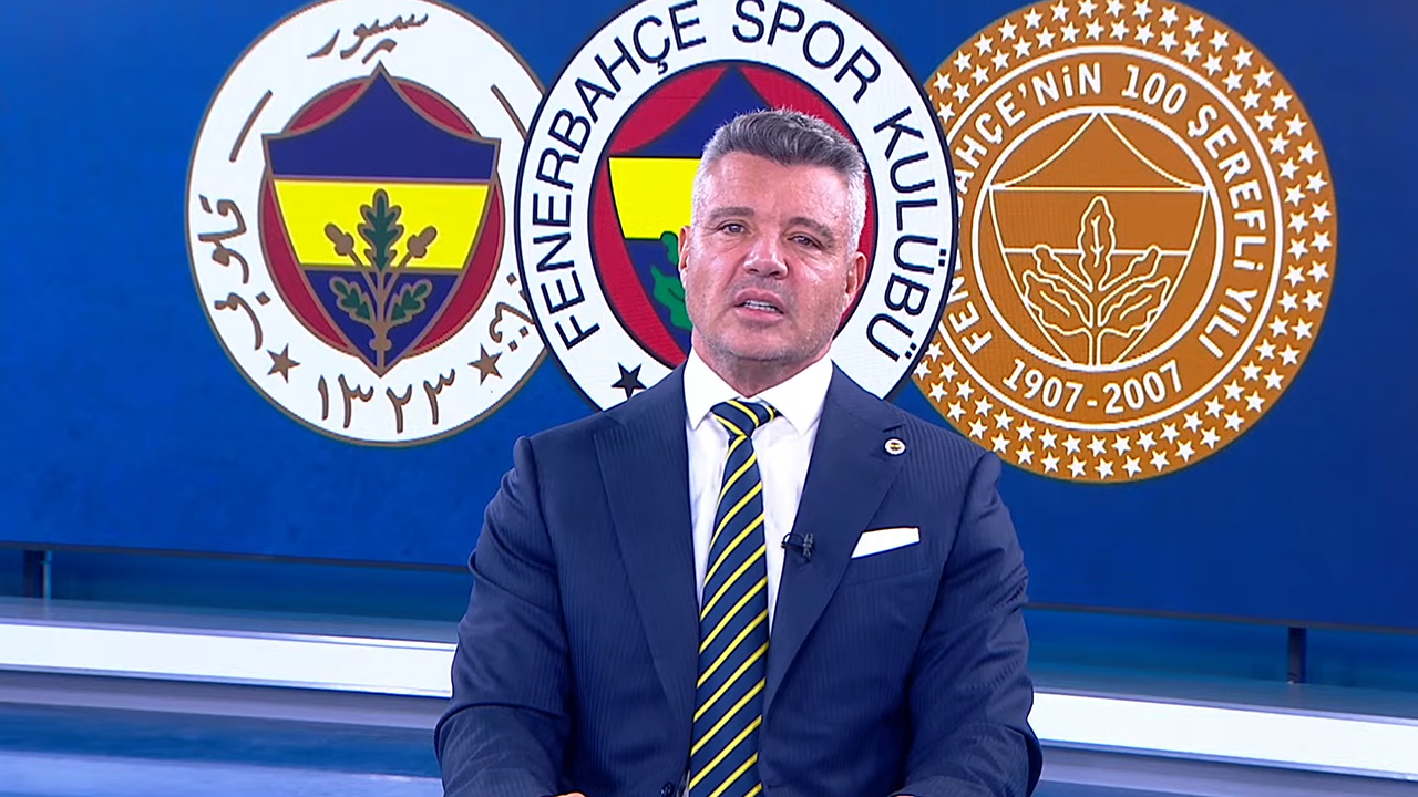 Sadettin Saran resmen açıkladı: Fenerbahçe seçime gidiyor