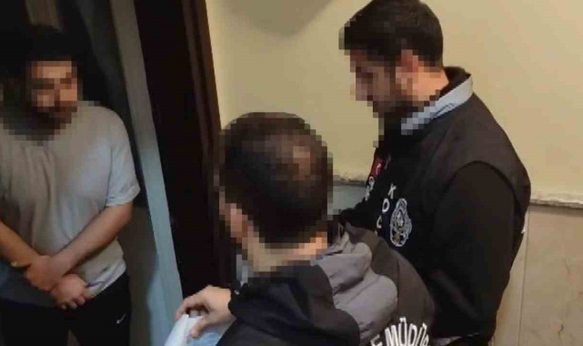 Sahte ilan ile vurgun: Hesaplarında 1 milyar 482 bin liralık işlem tespit edildi