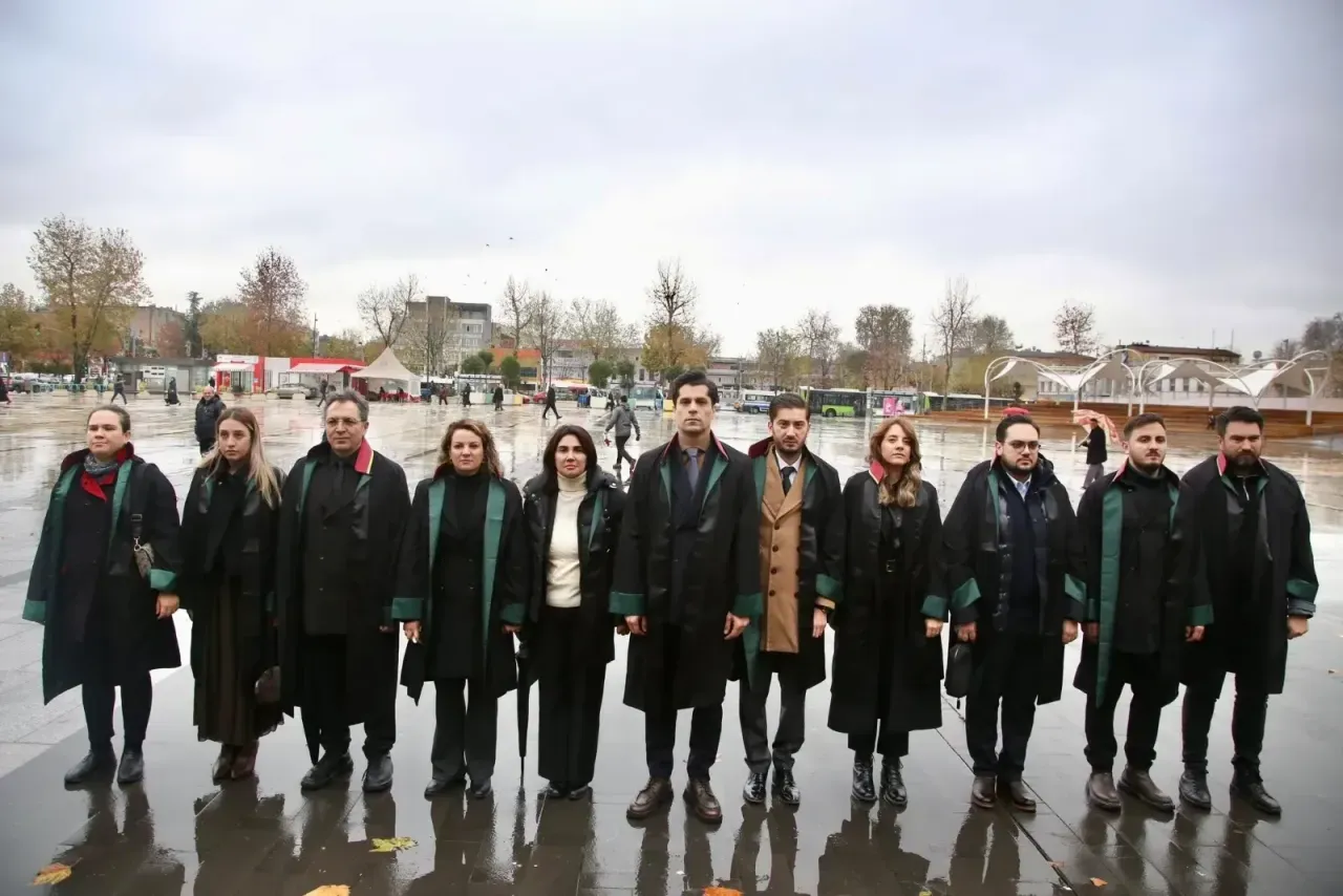 Sakarya Barosu 71 yaşında